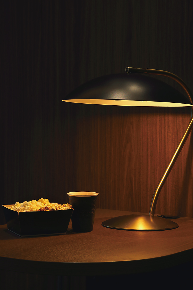 映画館に恋して。