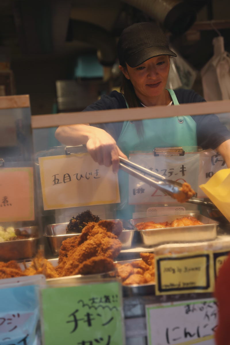 再開発と街の記憶